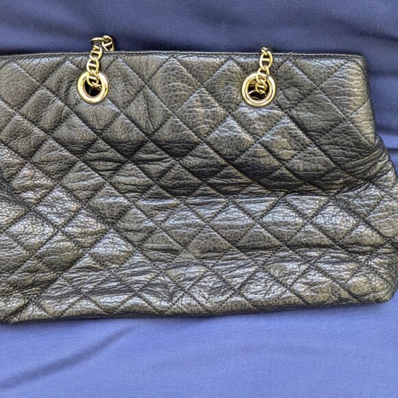 Michael Kors Quilted Leather shoulder bag - Picture 2 of 4